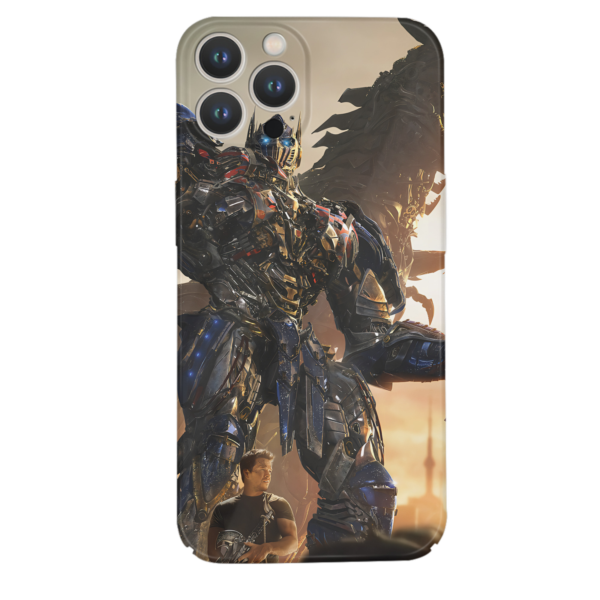 （画像用） Transformers トランスフォーマー 【iPhone 14シリーズ対応】ハードケース